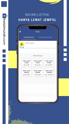 Hotelmurah.com booking hotel android App screenshot 2