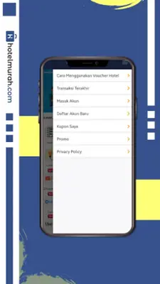 Hotelmurah.com booking hotel android App screenshot 6